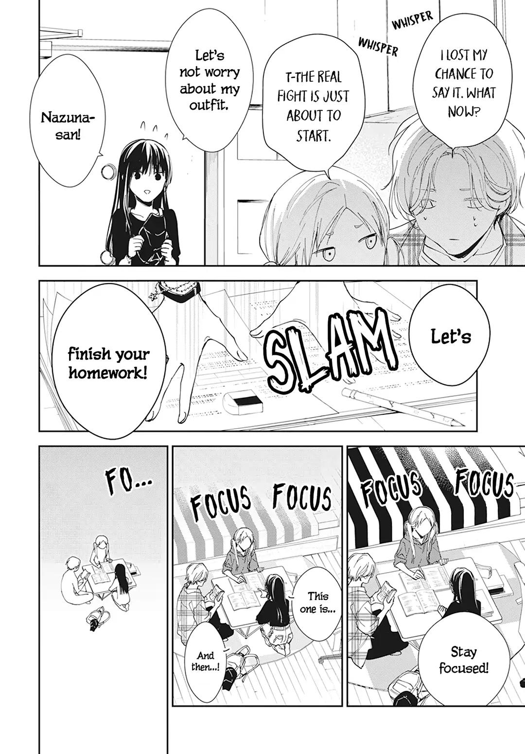 Tsuiraku JK to Haijin Kyoushi Chap 92 - Next Chap 93