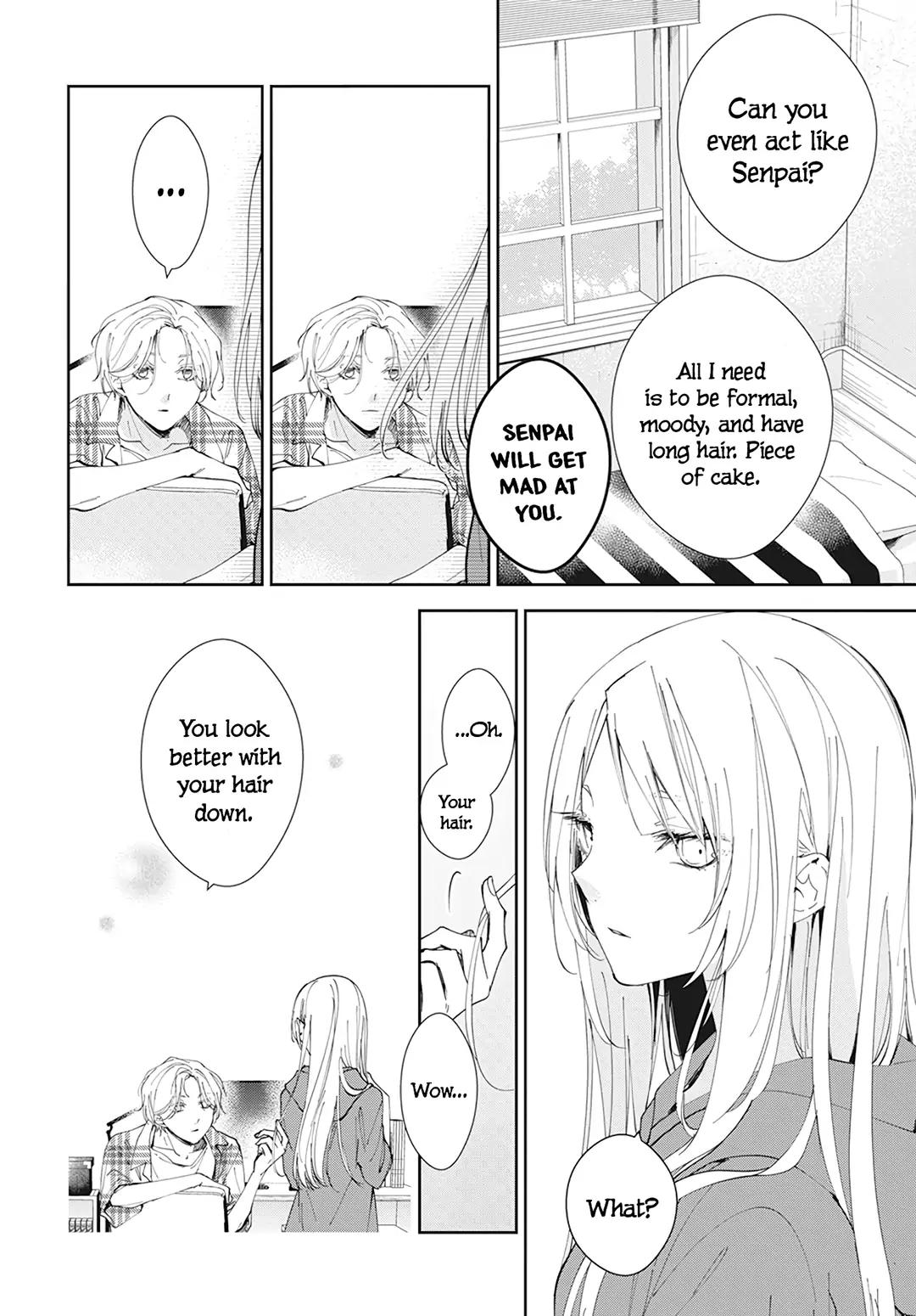 Tsuiraku JK to Haijin Kyoushi Chap 92 - Next Chap 93