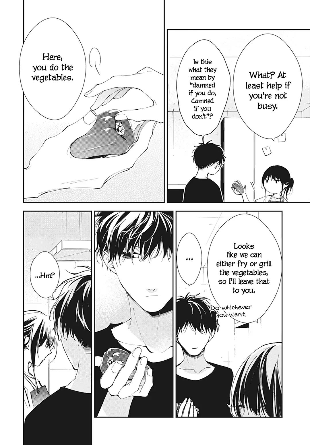 Tsuiraku JK to Haijin Kyoushi Chap 93 - Next Chap 94