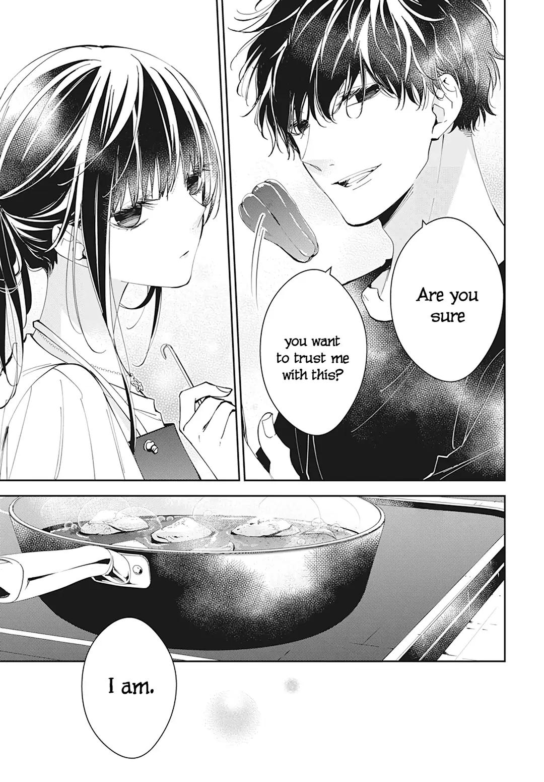Tsuiraku JK to Haijin Kyoushi Chap 93 - Next Chap 94