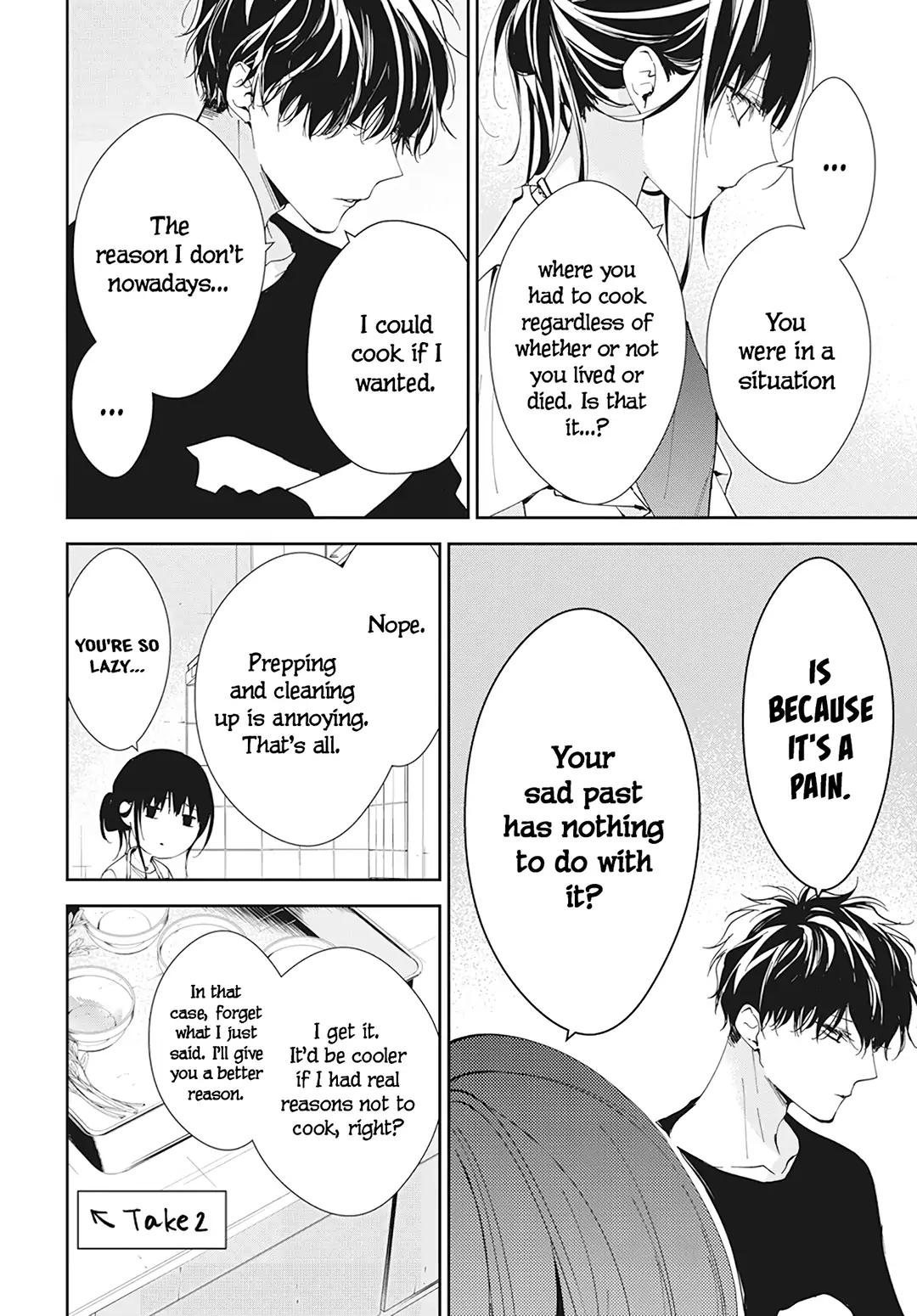 Tsuiraku JK to Haijin Kyoushi Chap 93 - Next Chap 94
