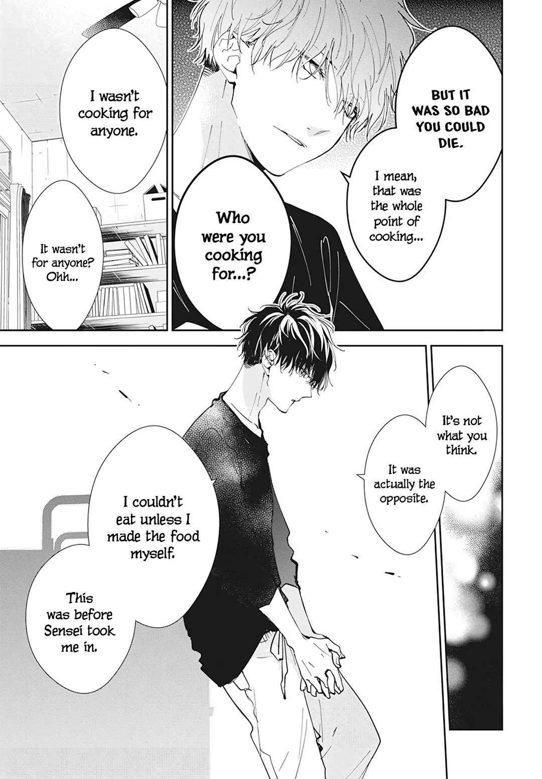 Tsuiraku JK to Haijin Kyoushi Chap 93 - Next Chap 94