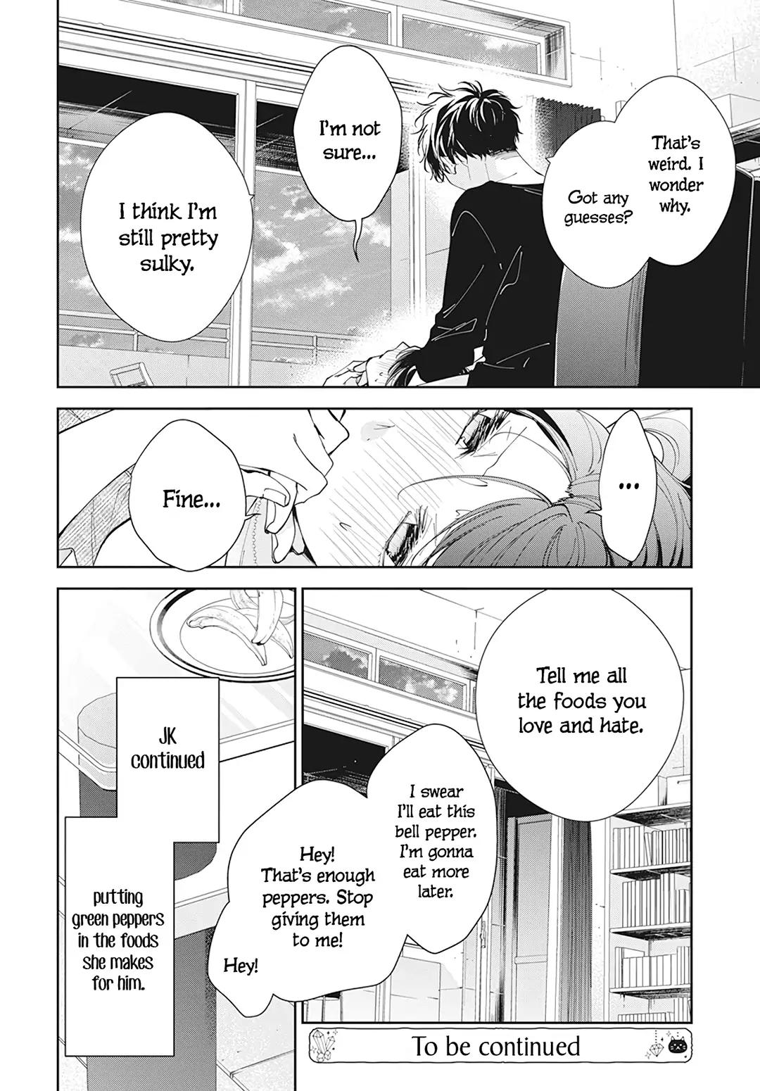 Tsuiraku JK to Haijin Kyoushi Chap 93 - Next Chap 94
