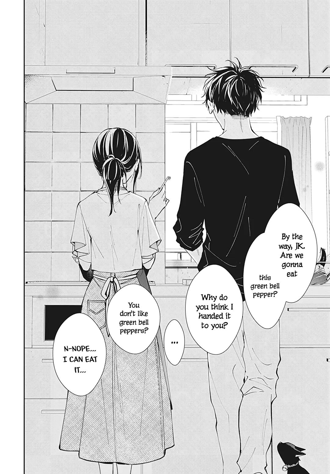 Tsuiraku JK to Haijin Kyoushi Chap 93 - Next Chap 94