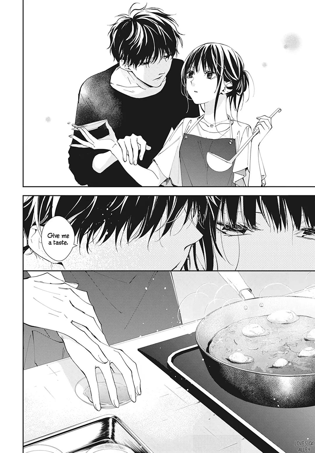 Tsuiraku JK to Haijin Kyoushi Chap 93 - Next Chap 94