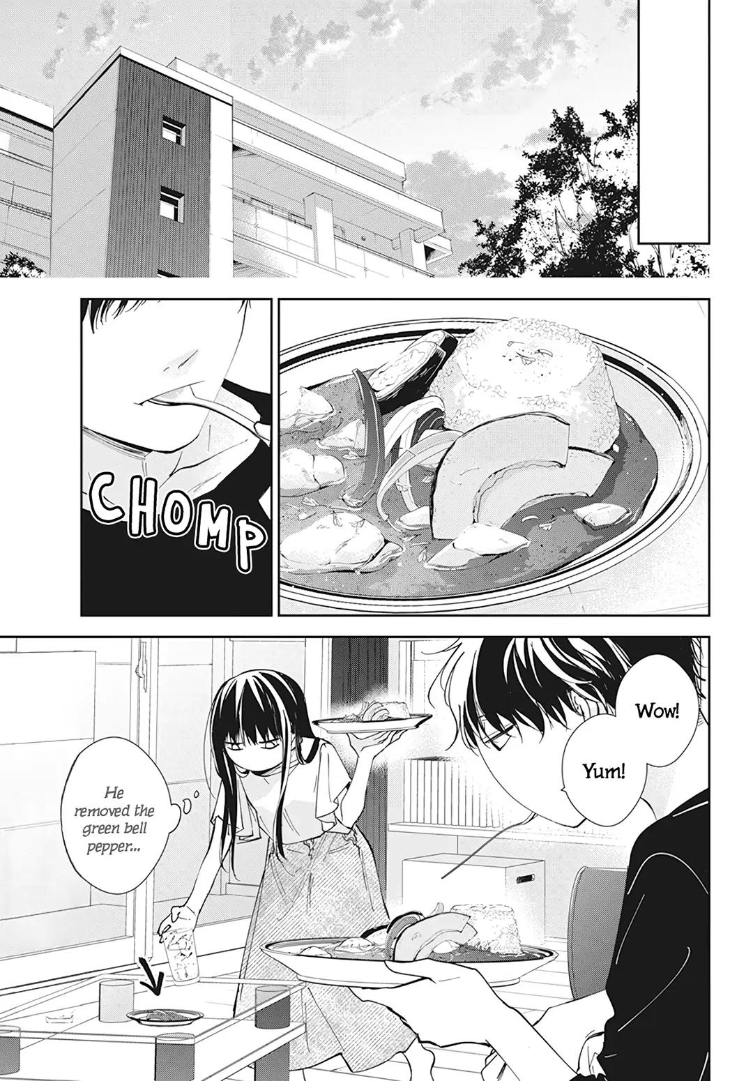 Tsuiraku JK to Haijin Kyoushi Chap 93 - Next Chap 94
