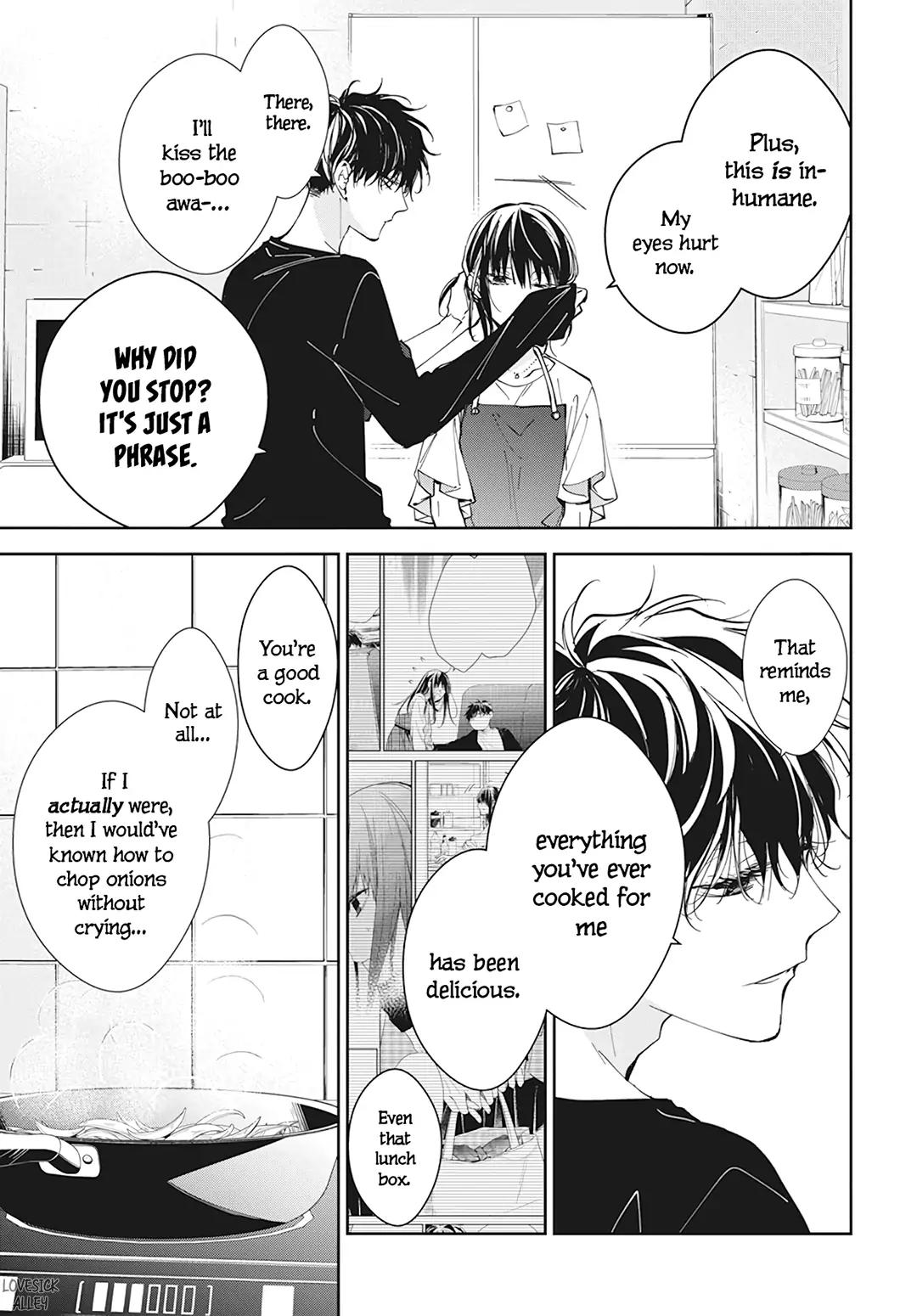 Tsuiraku JK to Haijin Kyoushi Chap 93 - Next Chap 94