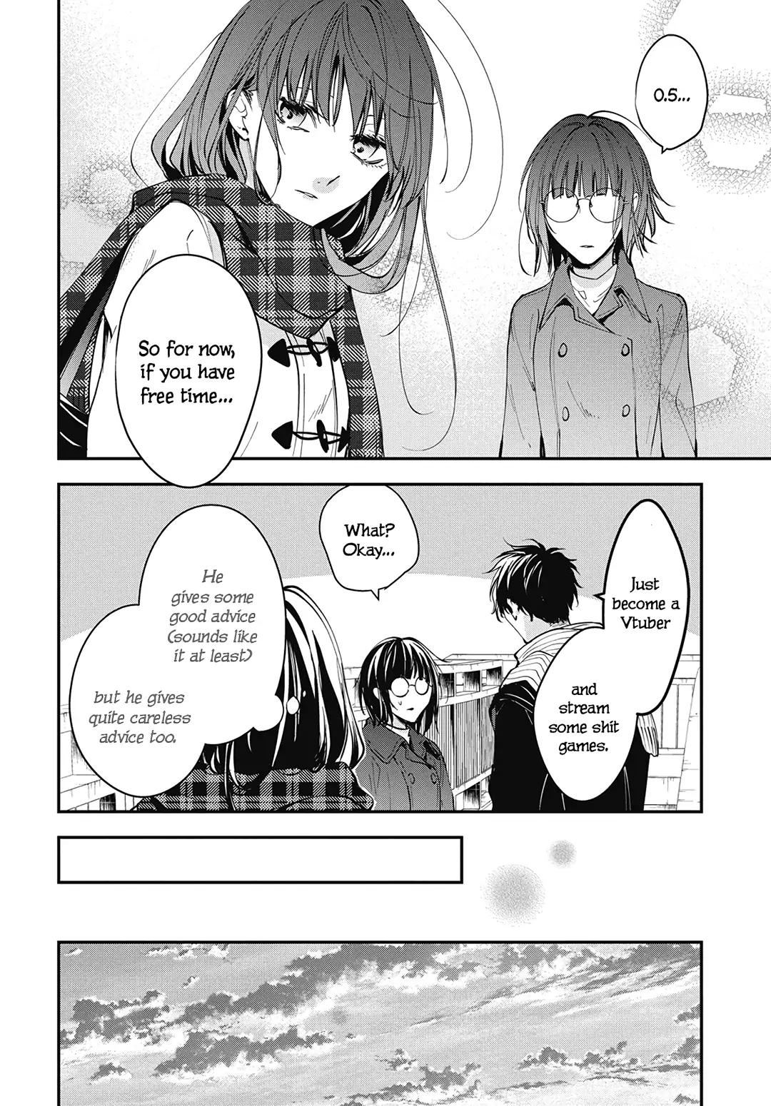 Tsuiraku JK to Haijin Kyoushi Chap 107 - Next Chap 108