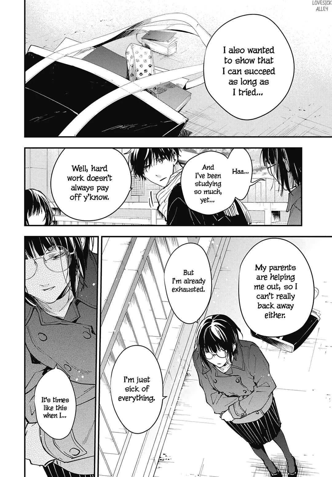 Tsuiraku JK to Haijin Kyoushi Chap 107 - Next Chap 108