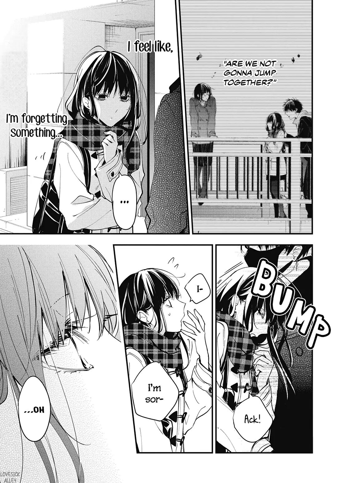 Tsuiraku JK to Haijin Kyoushi Chap 107 - Next Chap 108