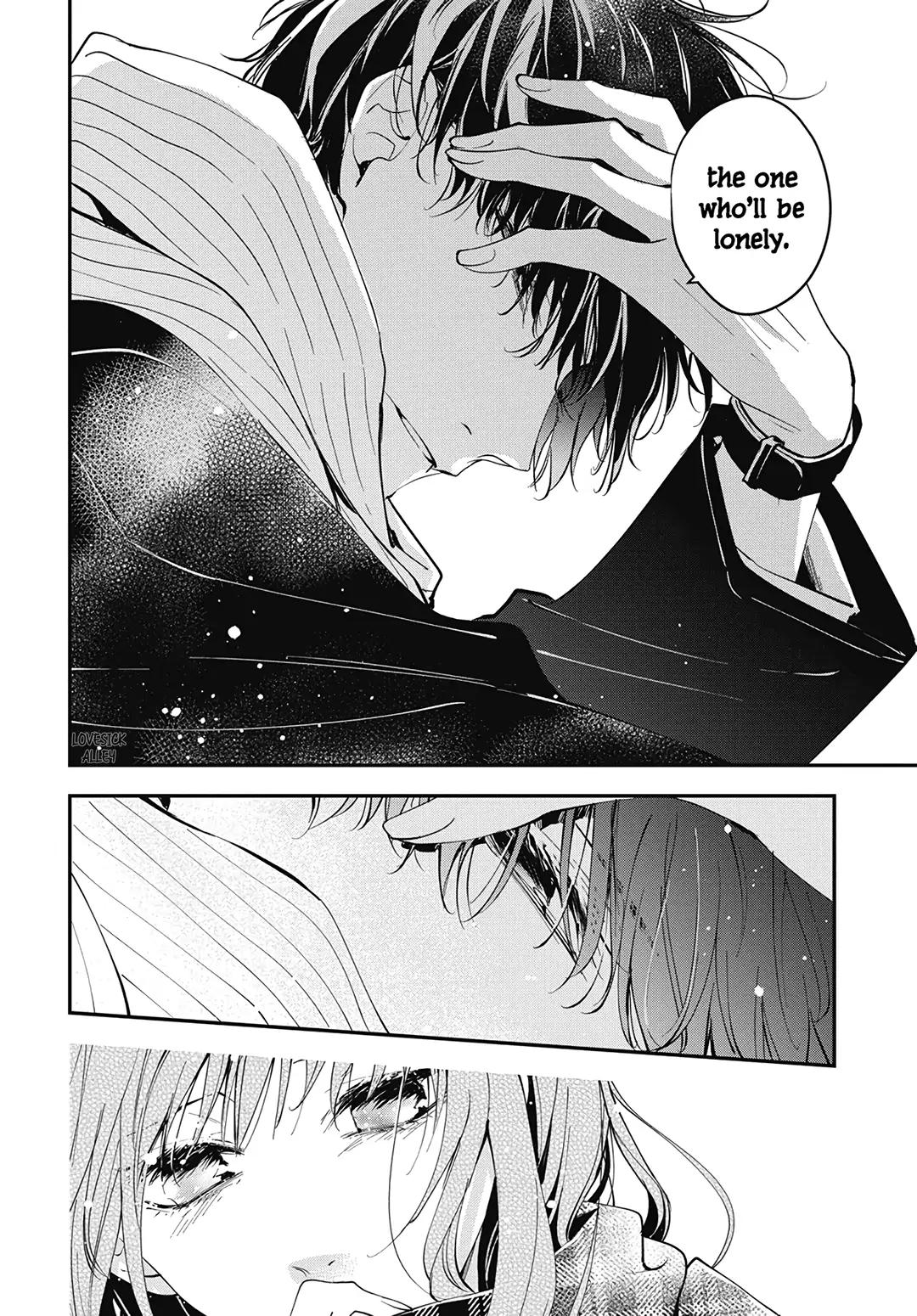 Tsuiraku JK to Haijin Kyoushi Chap 107 - Next Chap 108
