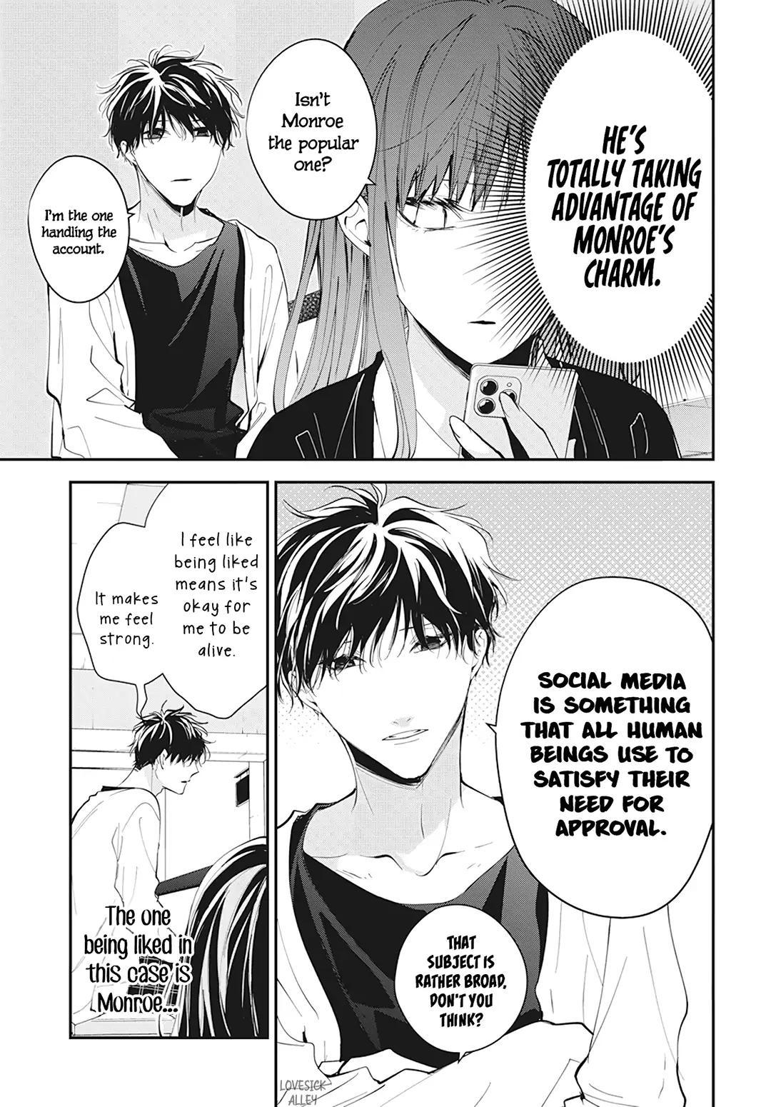 Tsuiraku JK to Haijin Kyoushi Chap 104 - Next Chap 105