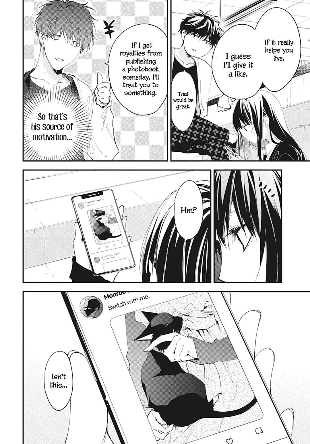 Tsuiraku JK to Haijin Kyoushi Chap 104 - Next Chap 105