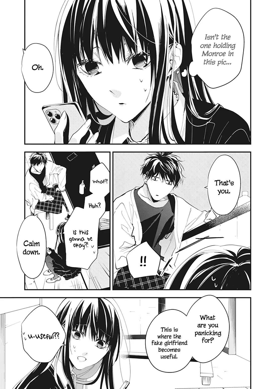 Tsuiraku JK to Haijin Kyoushi Chap 104 - Next Chap 105