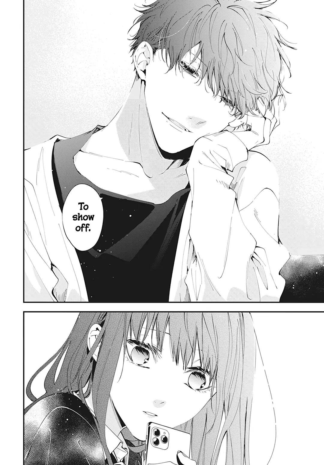 Tsuiraku JK to Haijin Kyoushi Chap 104 - Next Chap 105