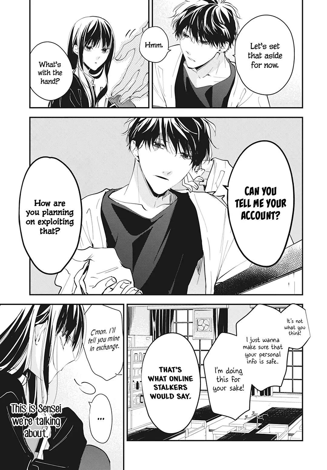 Tsuiraku JK to Haijin Kyoushi Chap 104 - Next Chap 105