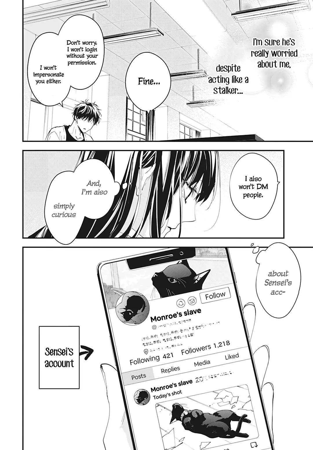 Tsuiraku JK to Haijin Kyoushi Chap 104 - Next Chap 105
