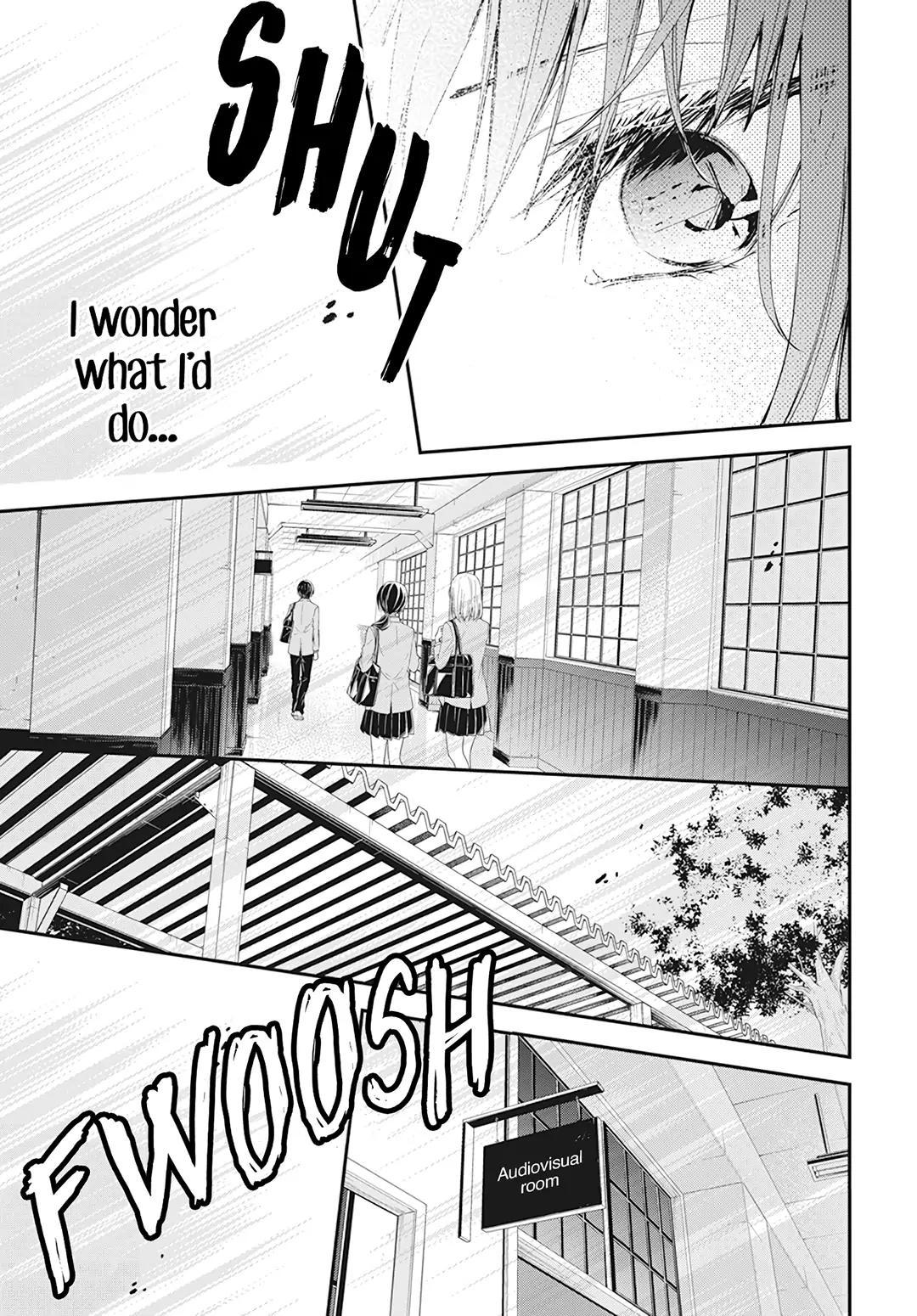 Tsuiraku JK to Haijin Kyoushi Chap 104 - Next Chap 105