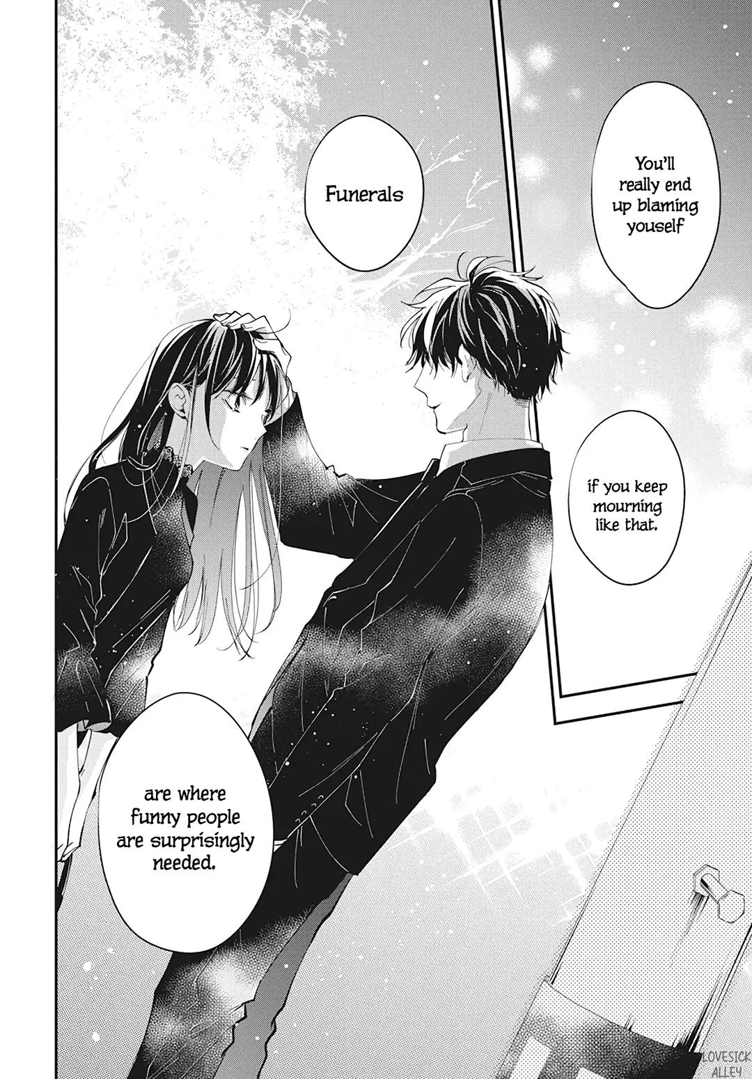 Tsuiraku JK to Haijin Kyoushi Chap 105 - Next Chap 106
