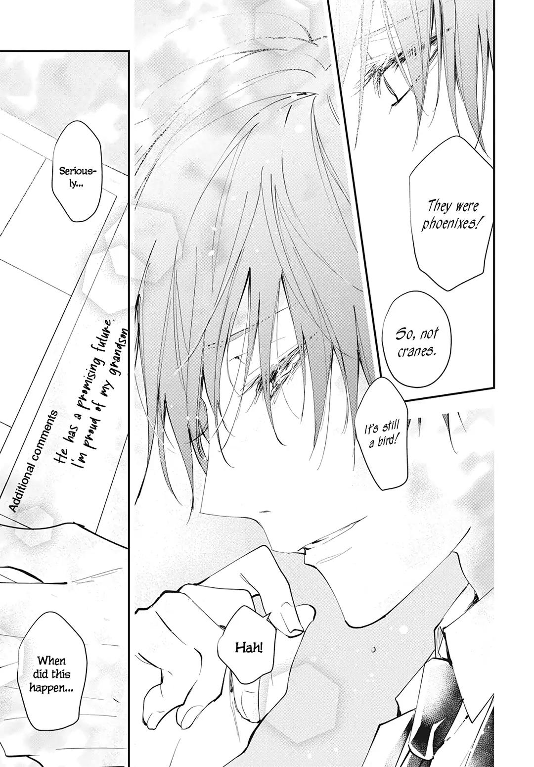 Tsuiraku JK to Haijin Kyoushi Chap 105 - Next Chap 106