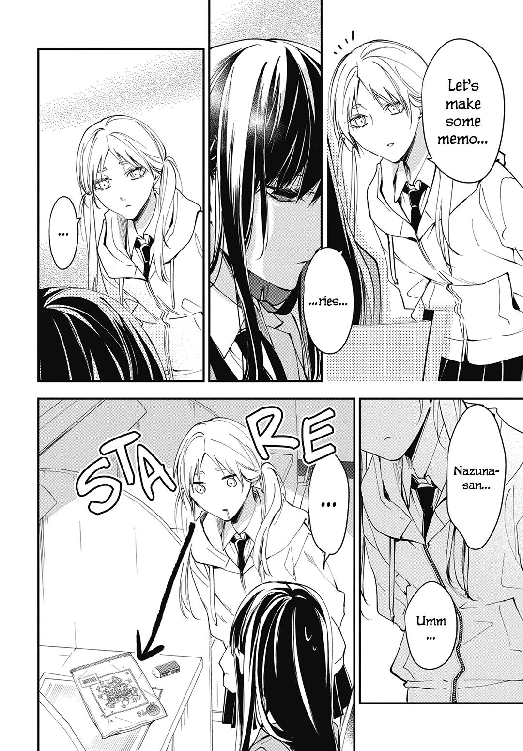 Tsuiraku JK to Haijin Kyoushi Chap 106 - Next Chap 107