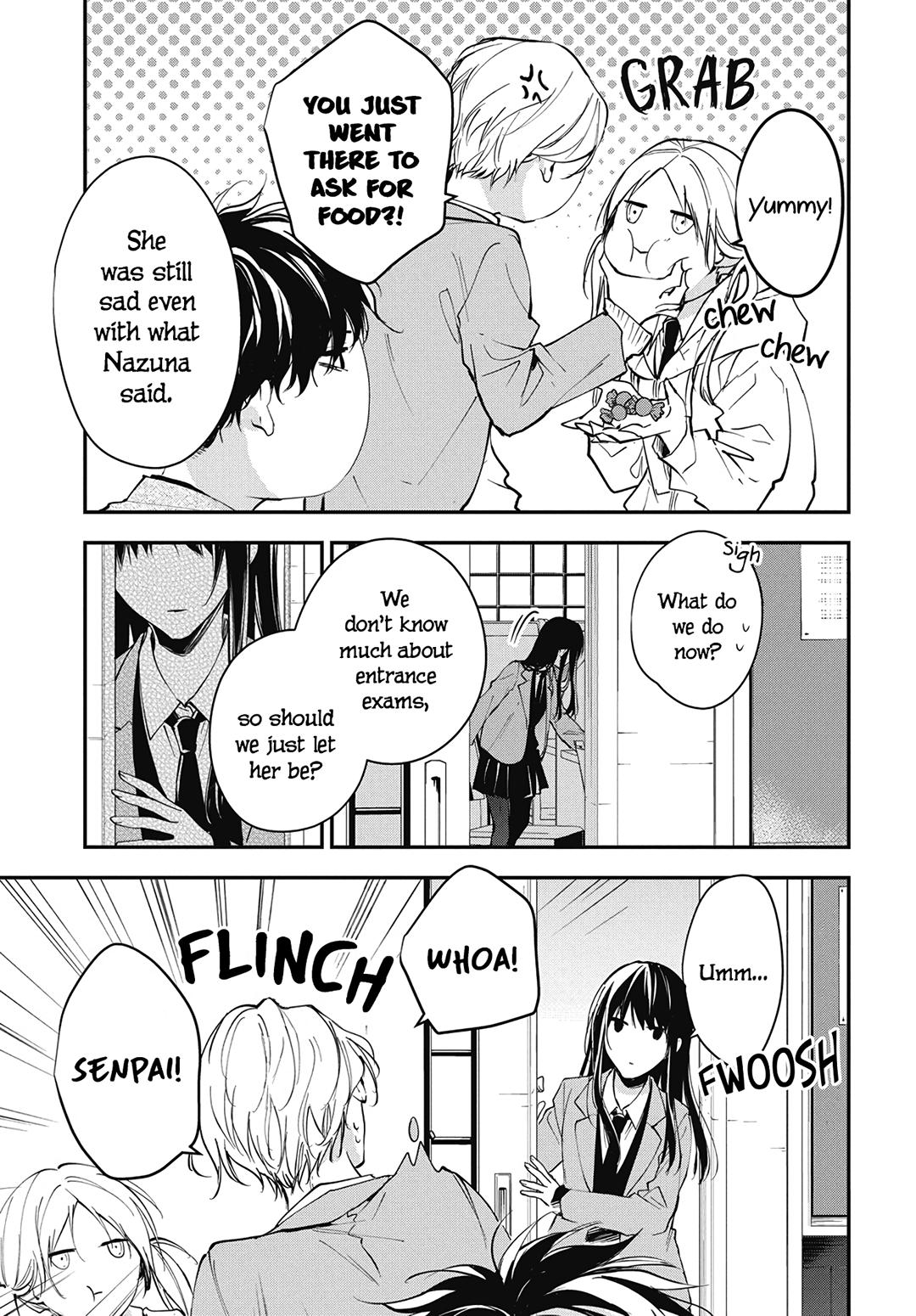 Tsuiraku JK to Haijin Kyoushi Chap 106 - Next Chap 107