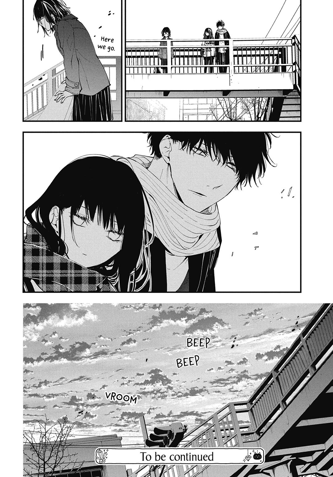 Tsuiraku JK to Haijin Kyoushi Chap 106 - Next Chap 107