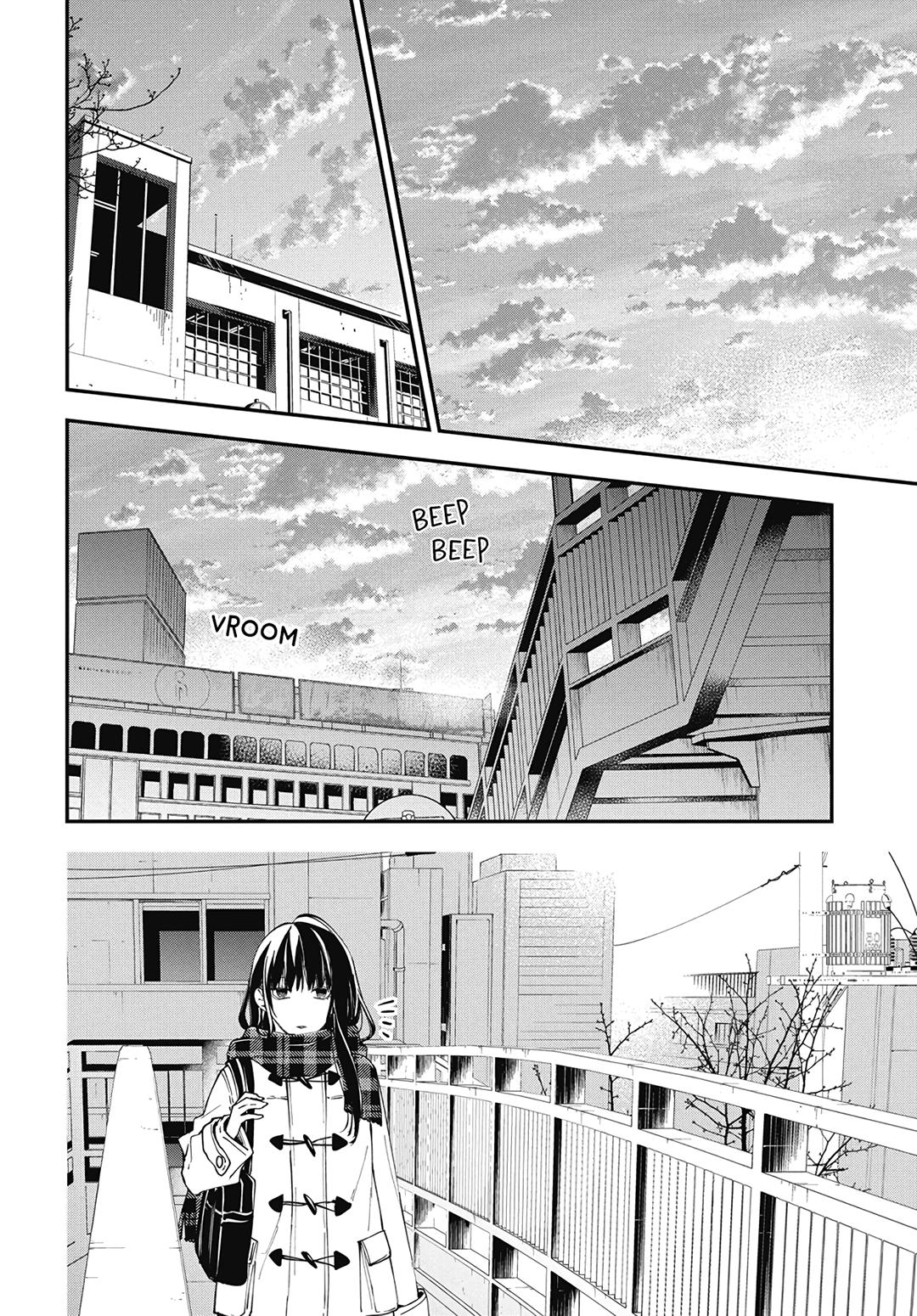 Tsuiraku JK to Haijin Kyoushi Chap 106 - Next Chap 107