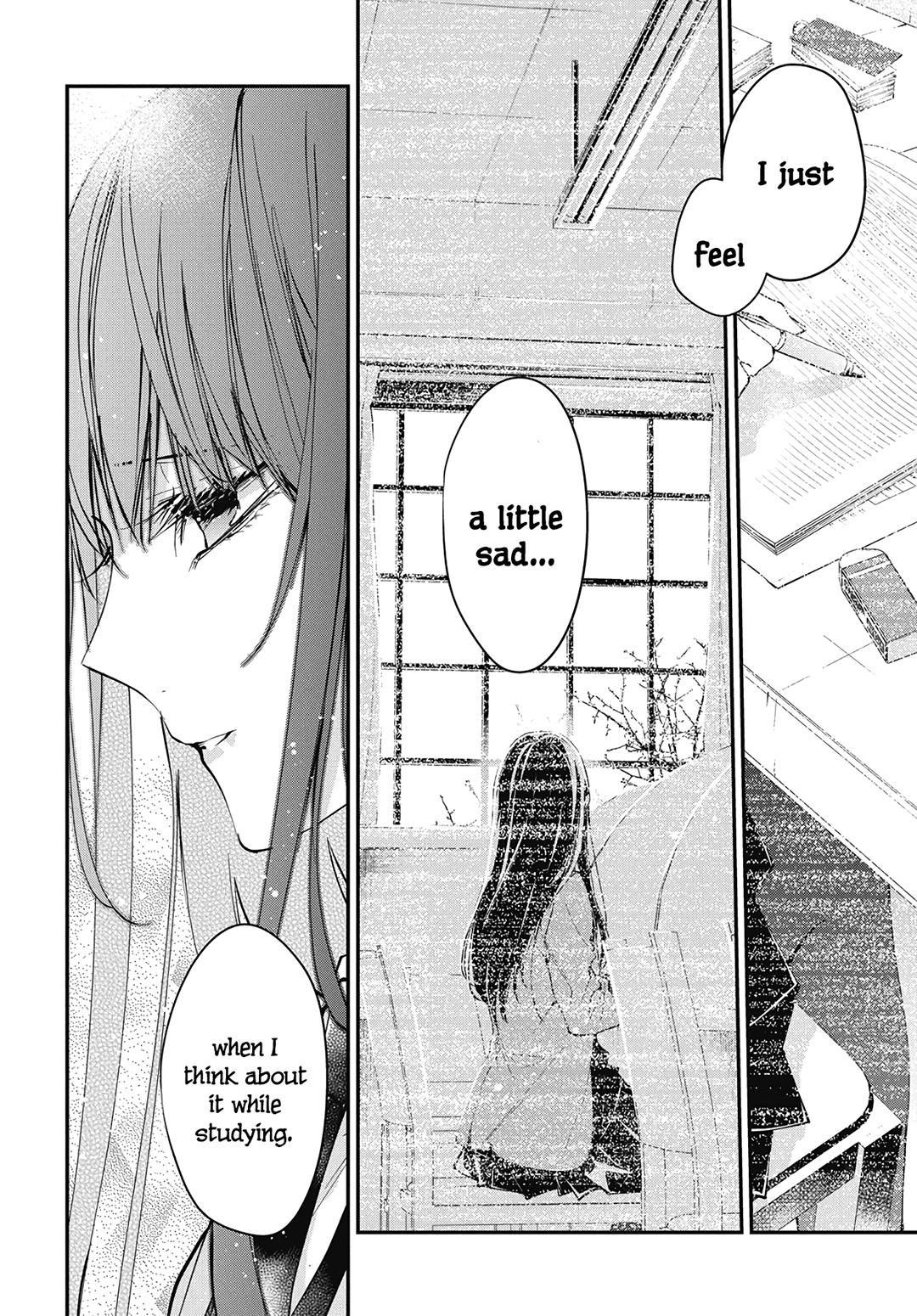 Tsuiraku JK to Haijin Kyoushi Chap 106 - Next Chap 107
