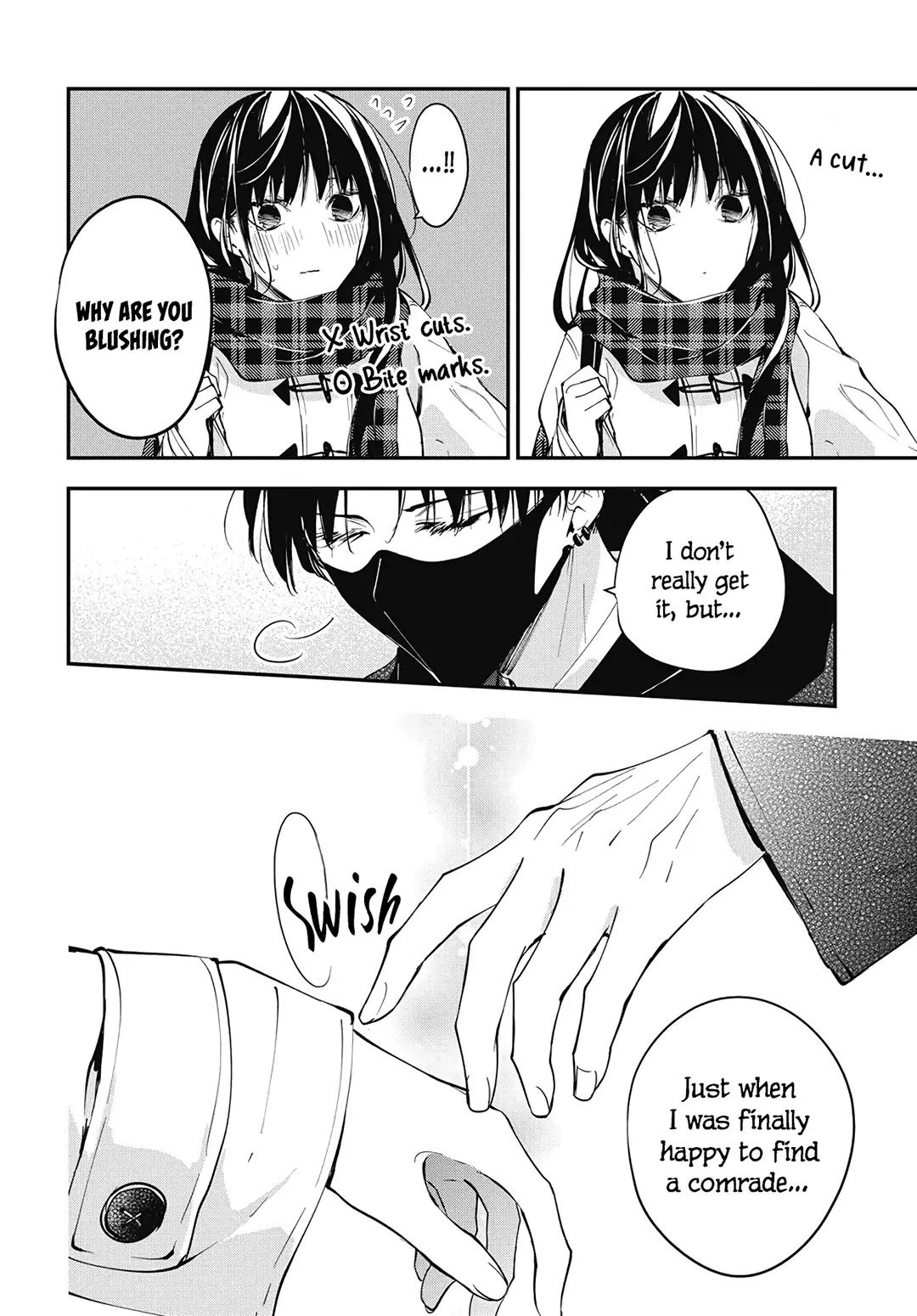 Tsuiraku JK to Haijin Kyoushi Chap 108 - Next Chap 109