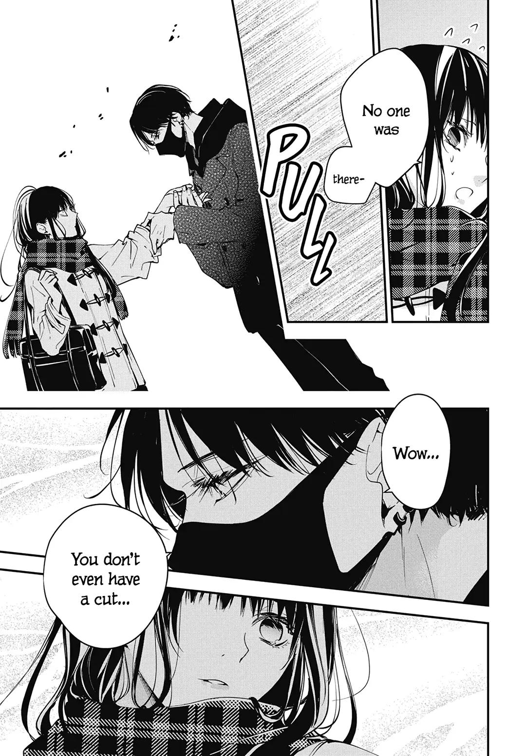 Tsuiraku JK to Haijin Kyoushi Chap 108 - Next Chap 109