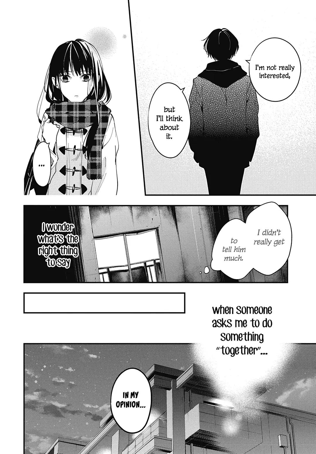 Tsuiraku JK to Haijin Kyoushi Chap 108 - Next Chap 109
