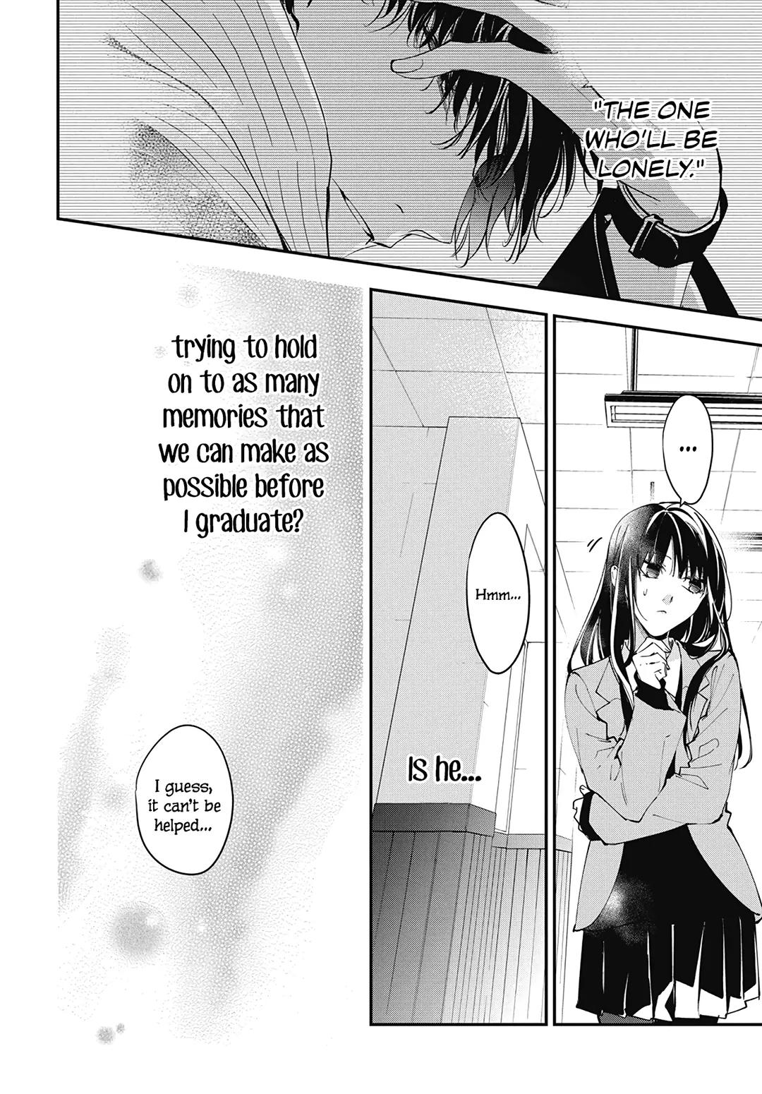 Tsuiraku JK to Haijin Kyoushi Chap 109 - Next Chap 110