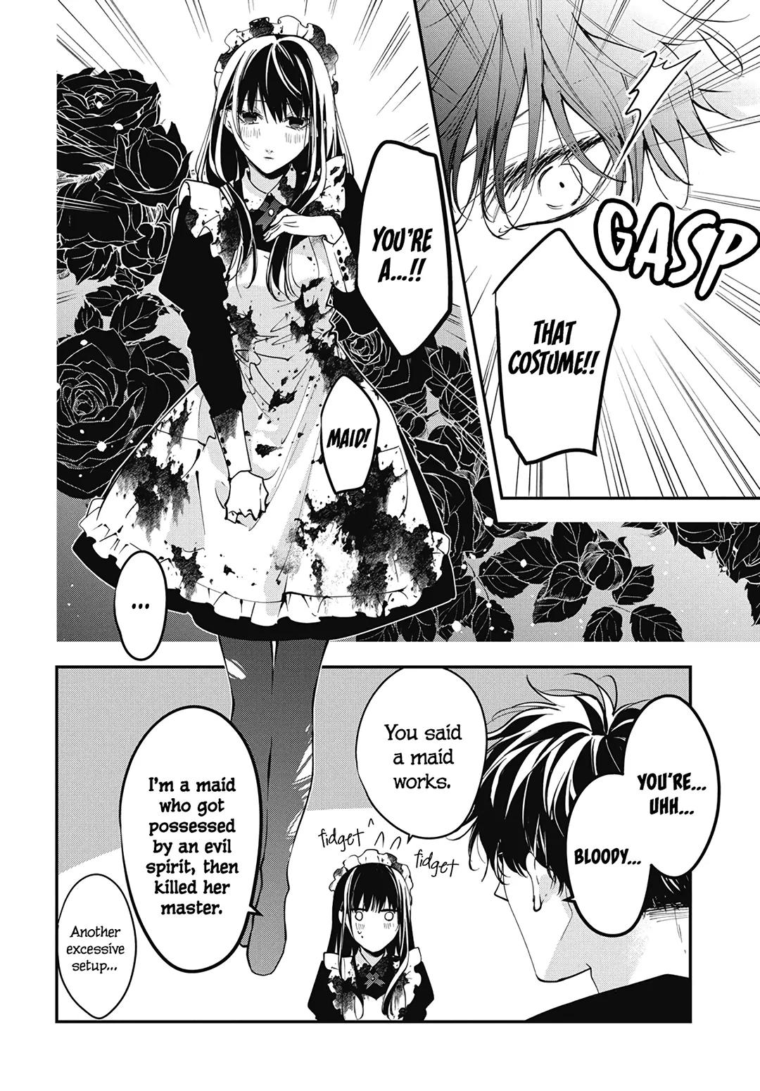 Tsuiraku JK to Haijin Kyoushi Chap 109 - Next Chap 110