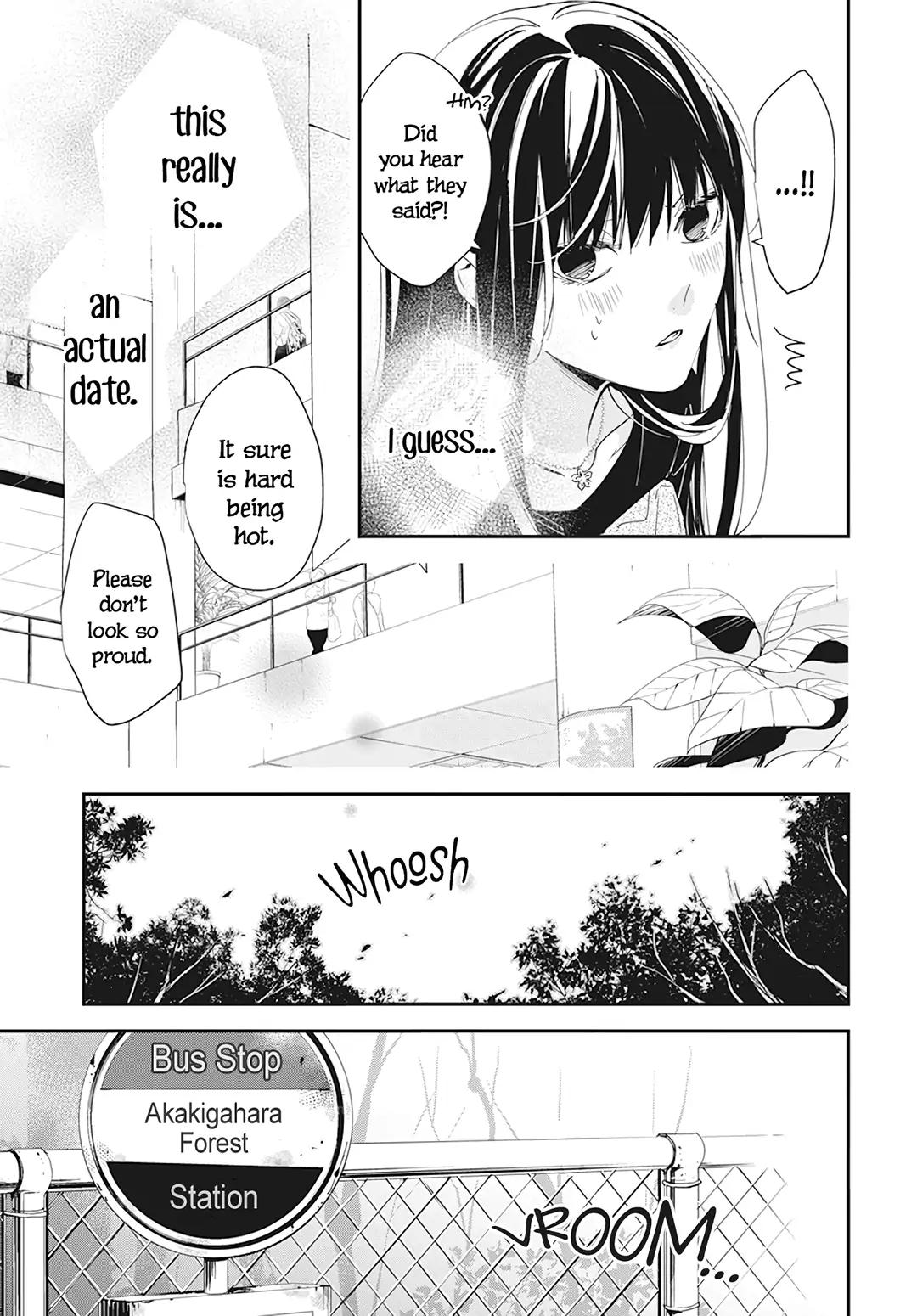 Tsuiraku JK to Haijin Kyoushi Chap 100 - Next Chap 101