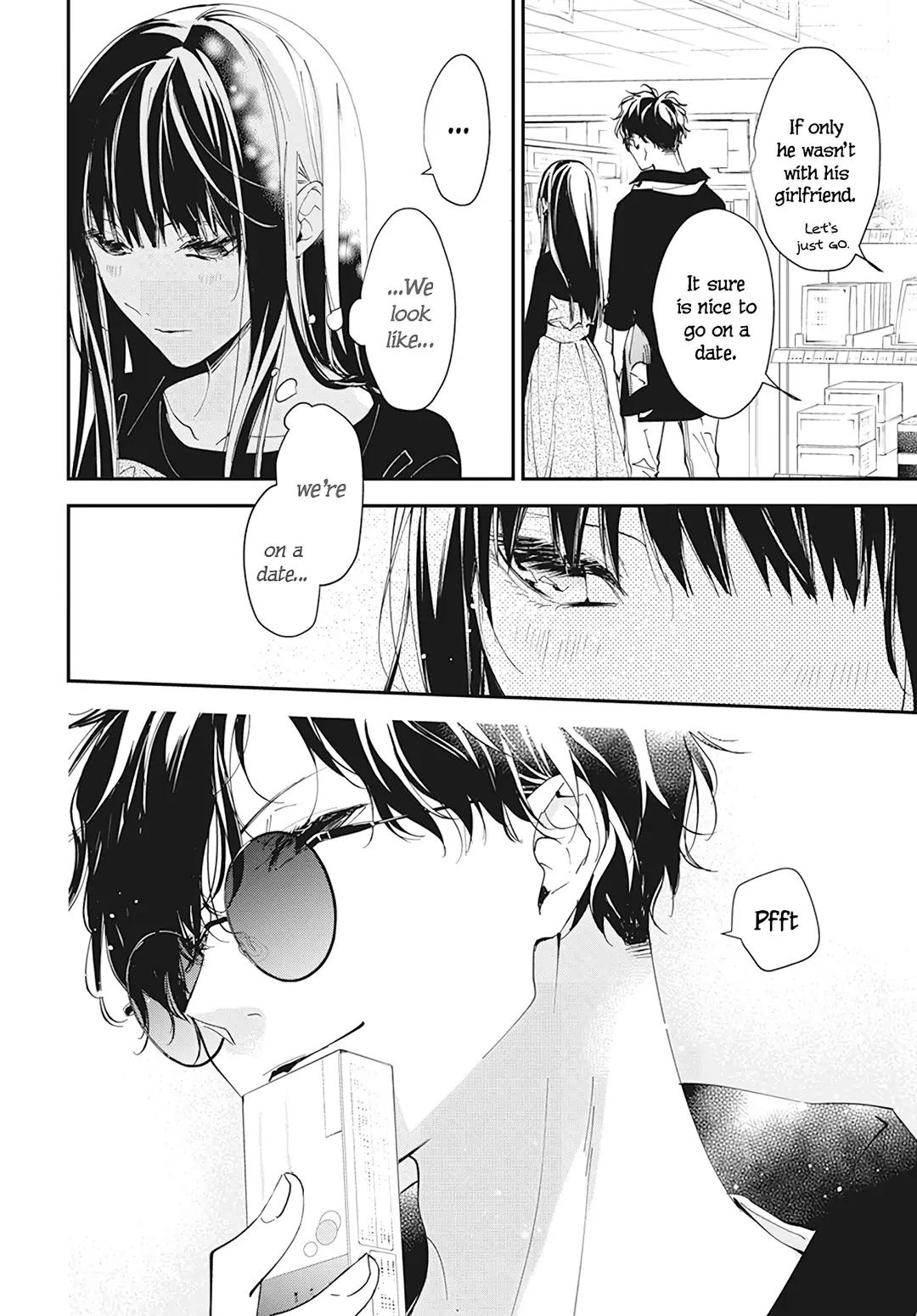 Tsuiraku JK to Haijin Kyoushi Chap 100 - Next Chap 101