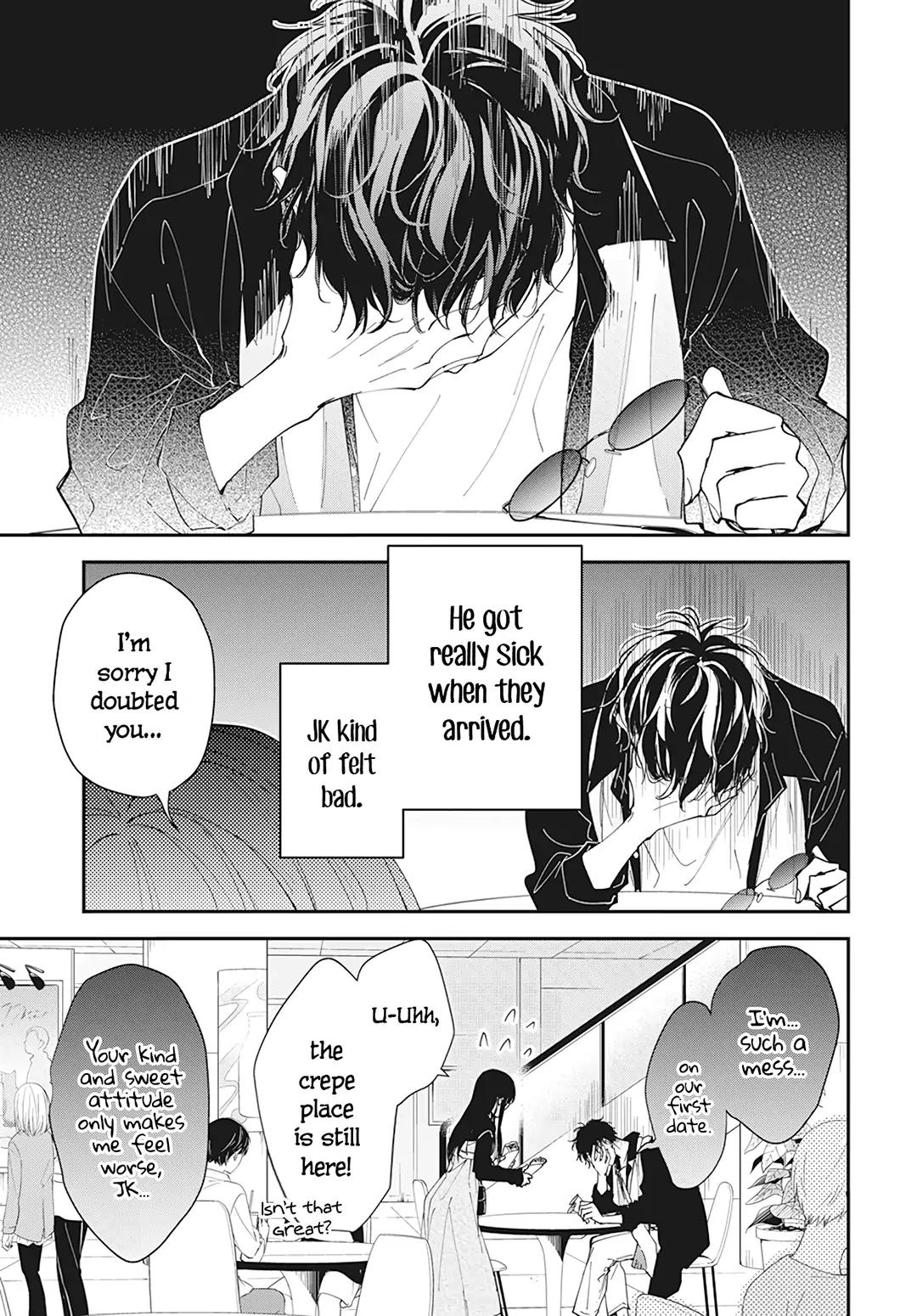 Tsuiraku JK to Haijin Kyoushi Chap 100 - Next Chap 101