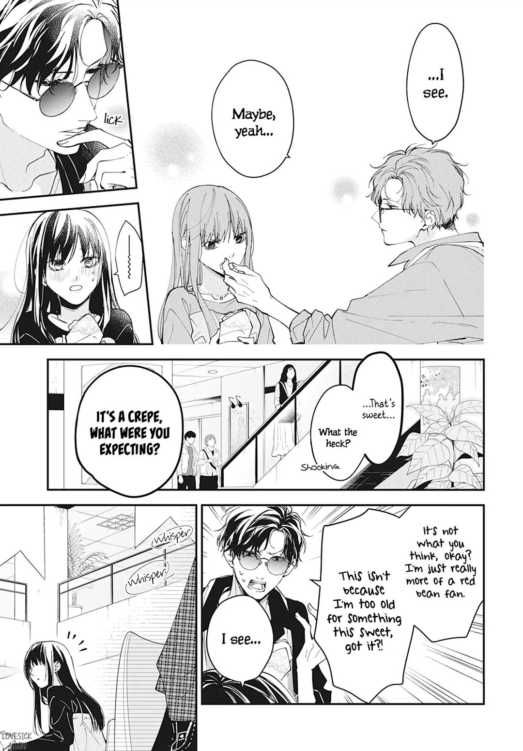 Tsuiraku JK to Haijin Kyoushi Chap 100 - Next Chap 101