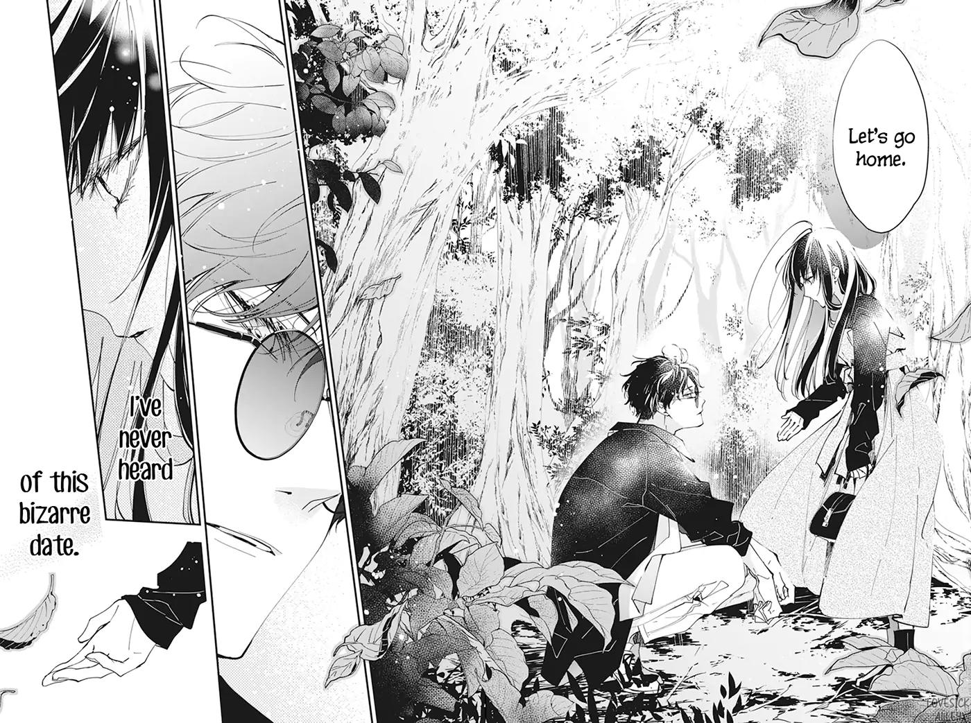 Tsuiraku JK to Haijin Kyoushi Chap 100 - Next Chap 101