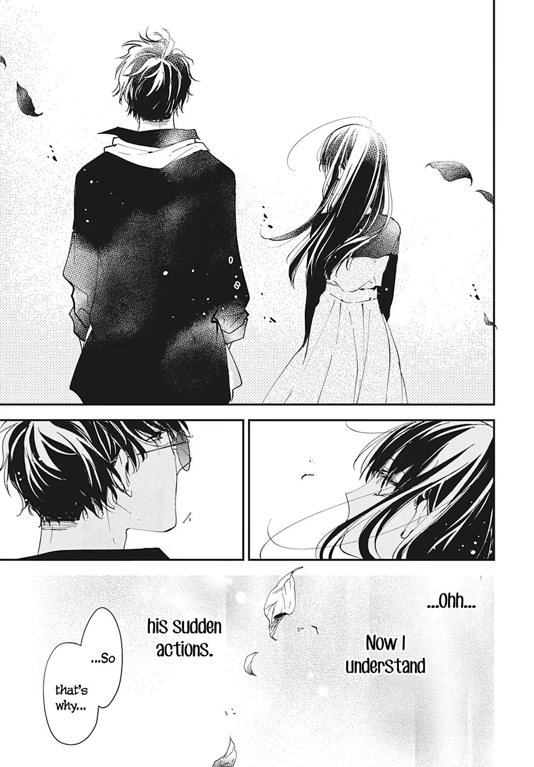 Tsuiraku JK to Haijin Kyoushi Chap 100 - Next Chap 101