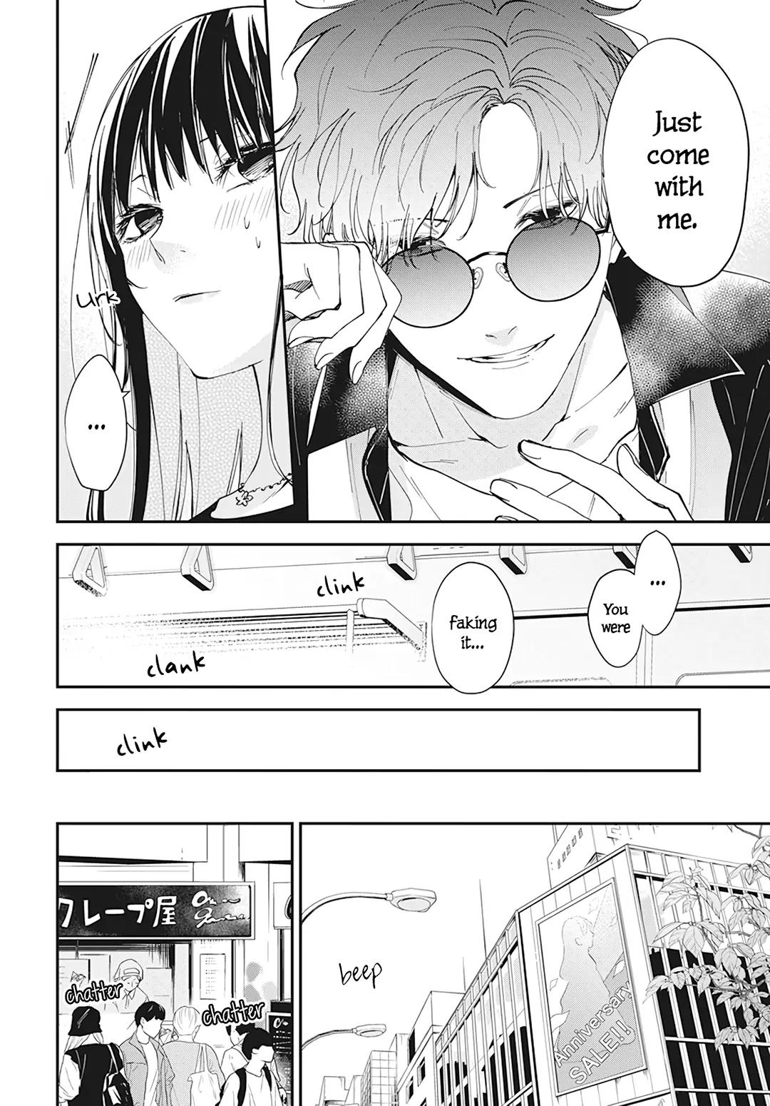 Tsuiraku JK to Haijin Kyoushi Chap 100 - Next Chap 101