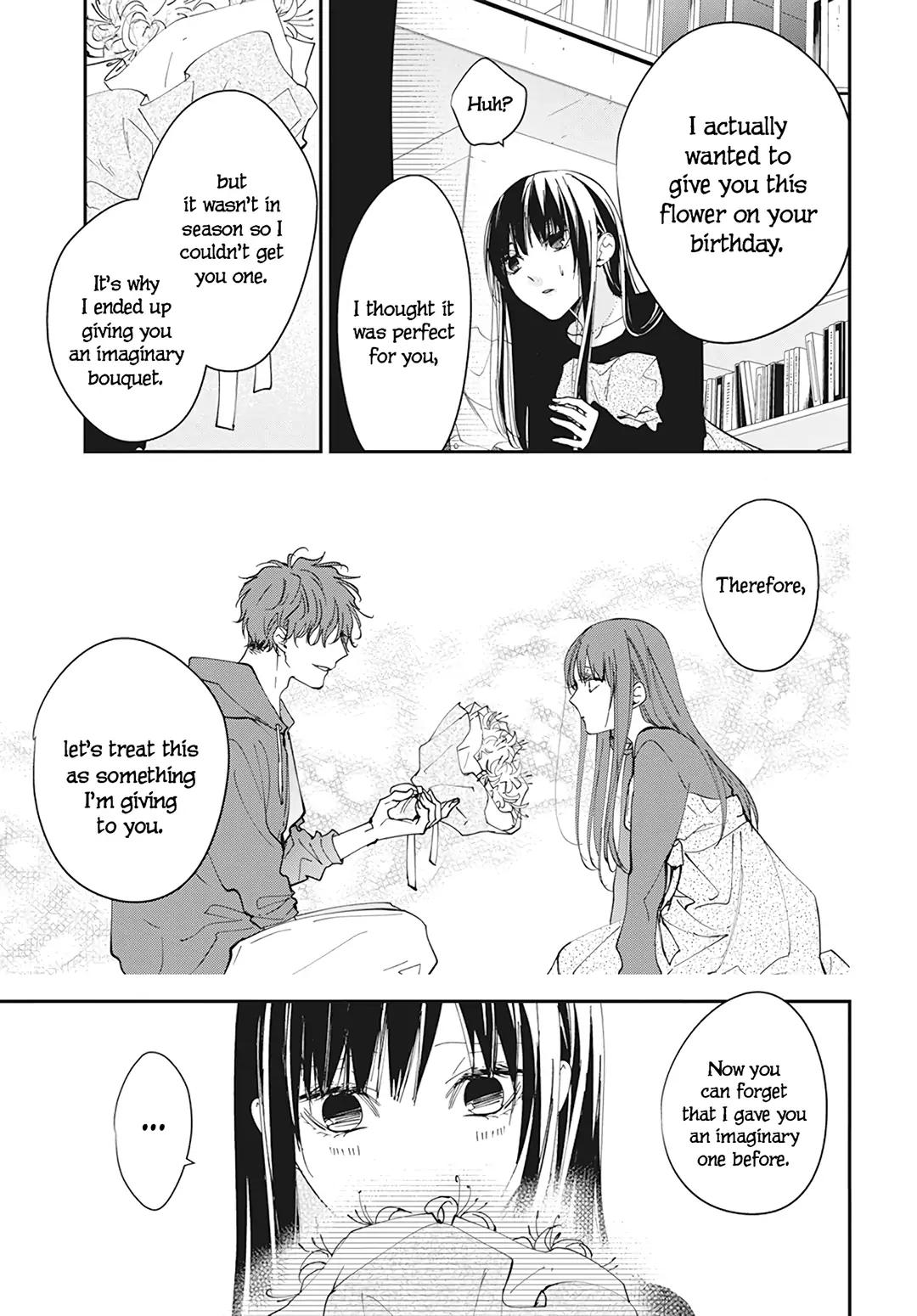 Tsuiraku JK to Haijin Kyoushi Chap 101 - Next Chap 102