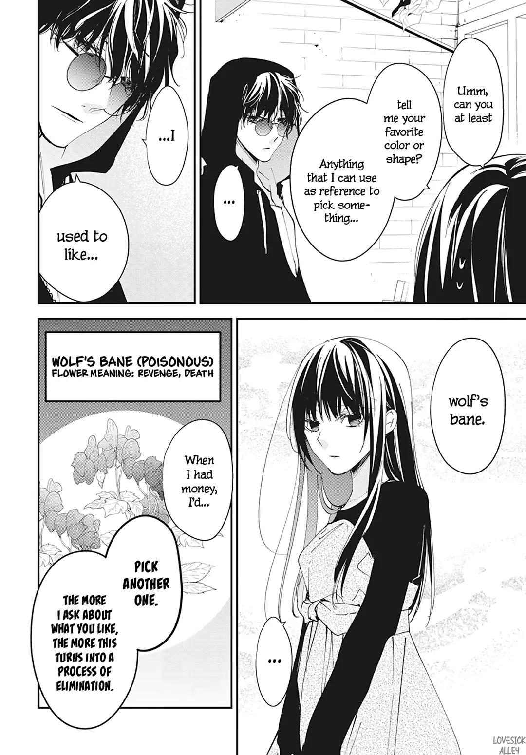 Tsuiraku JK to Haijin Kyoushi Chap 101 - Next Chap 102