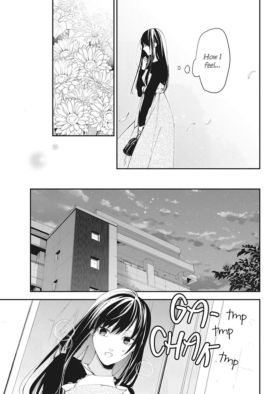 Tsuiraku JK to Haijin Kyoushi Chap 101 - Next Chap 102