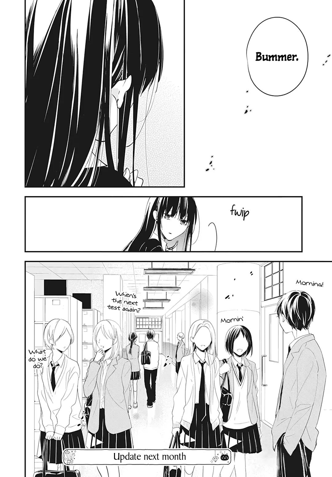 Tsuiraku JK to Haijin Kyoushi Chap 101 - Next Chap 102