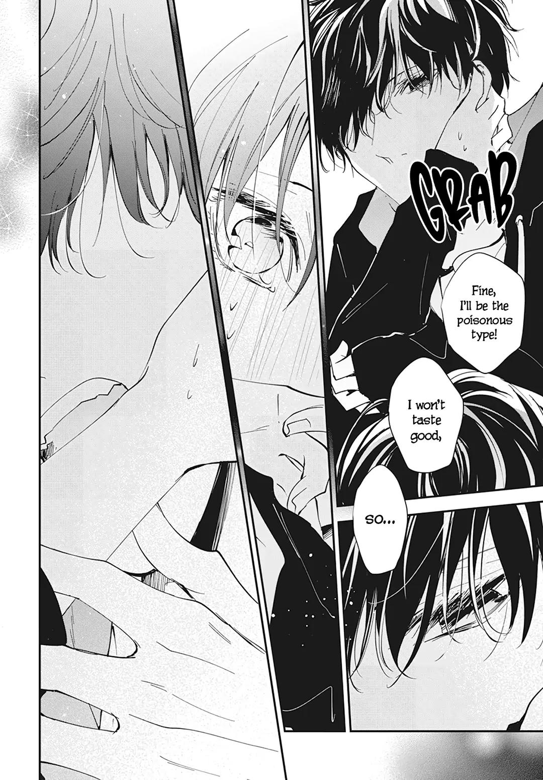 Tsuiraku JK to Haijin Kyoushi Chap 101 - Next Chap 102