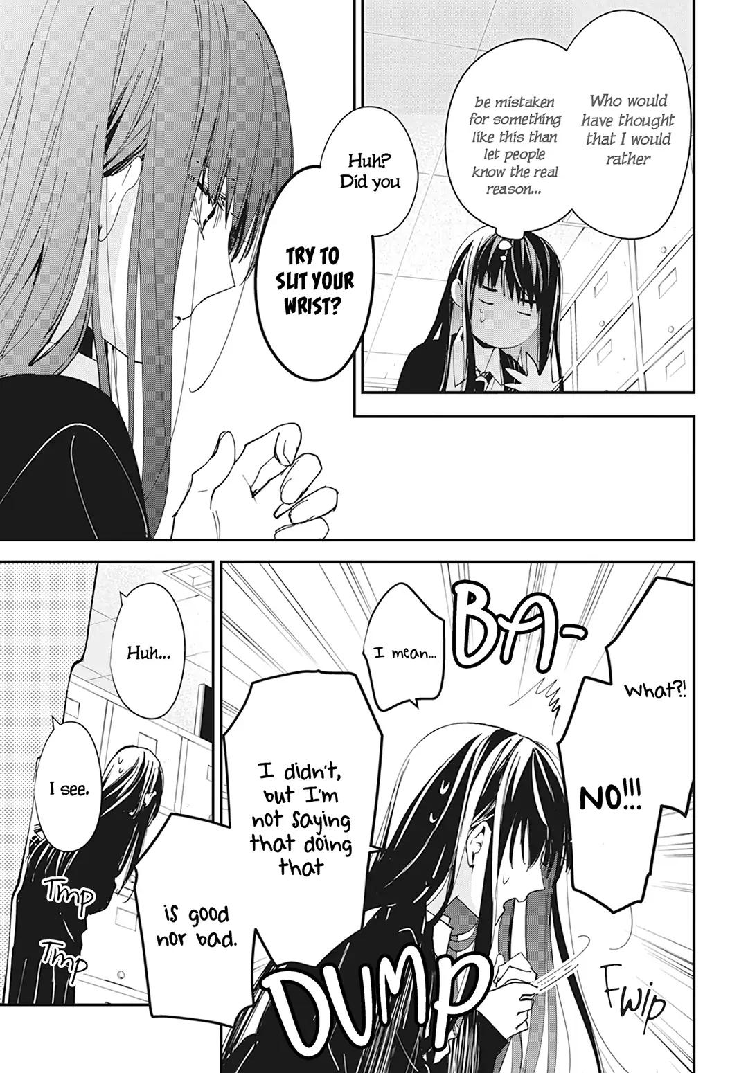 Tsuiraku JK to Haijin Kyoushi Chap 101 - Next Chap 102