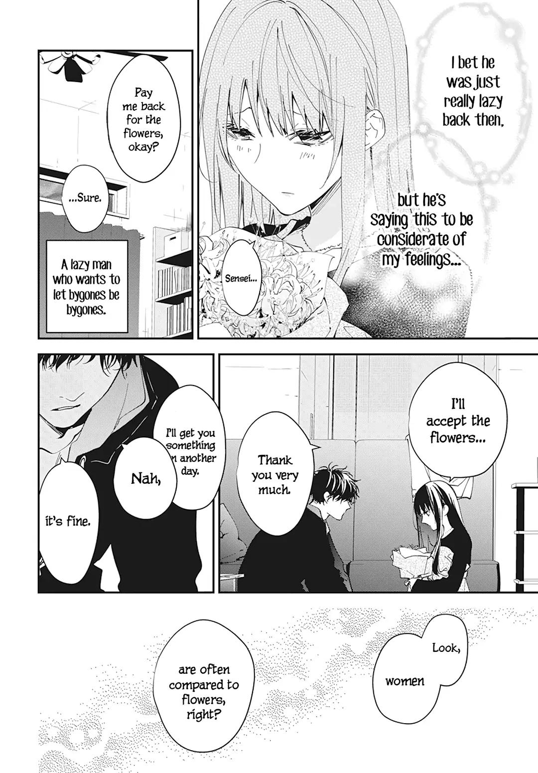 Tsuiraku JK to Haijin Kyoushi Chap 101 - Next Chap 102