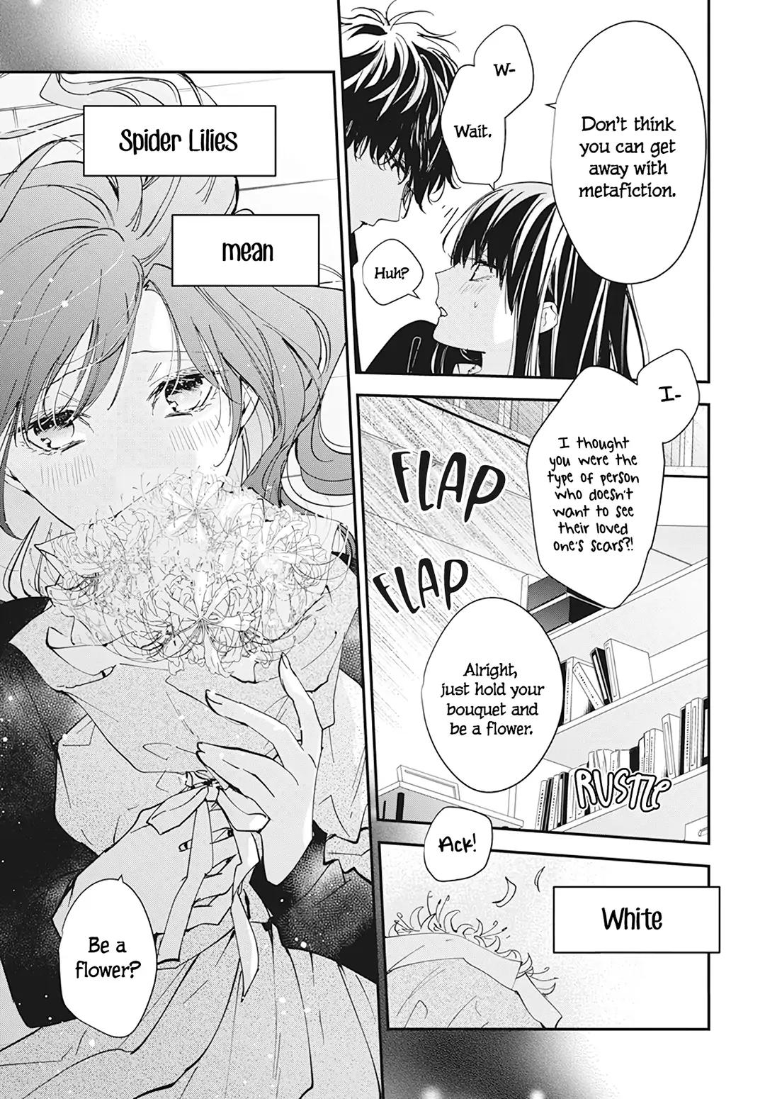 Tsuiraku JK to Haijin Kyoushi Chap 101 - Next Chap 102