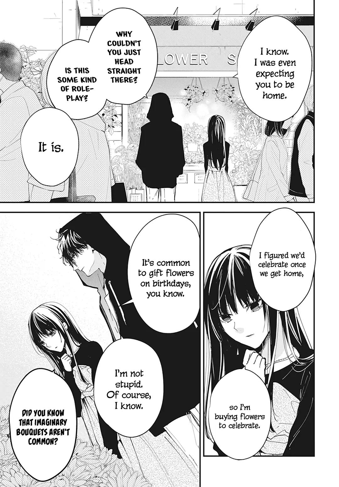 Tsuiraku JK to Haijin Kyoushi Chap 101 - Next Chap 102